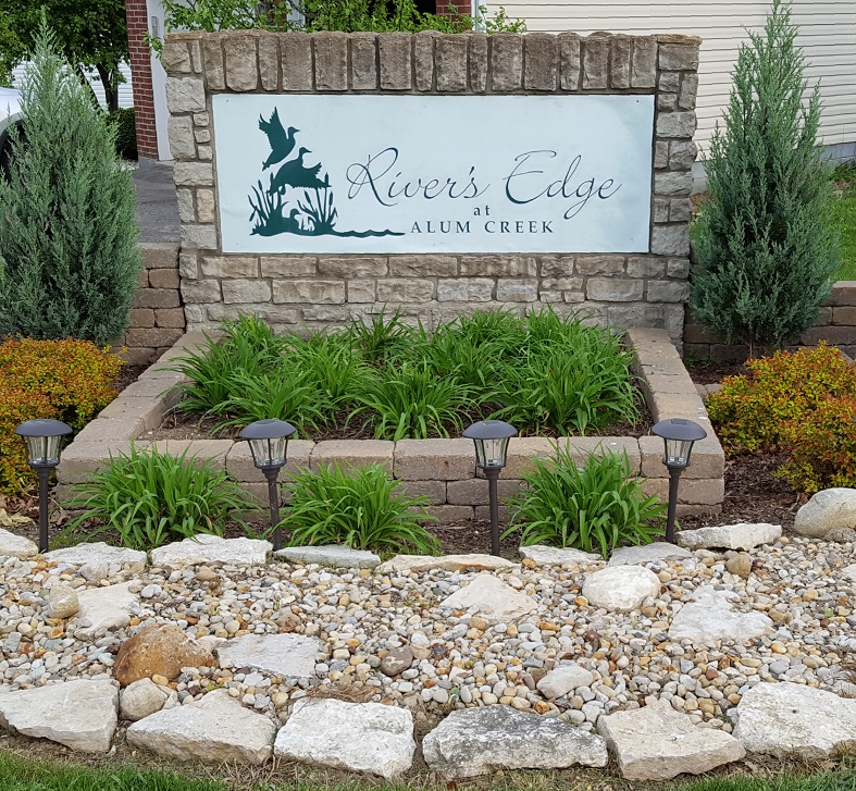 HOA Sign